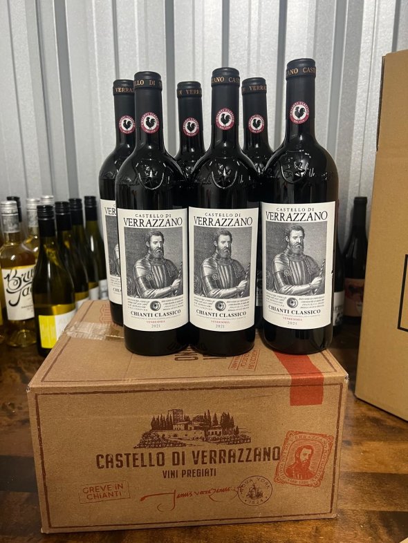 Verrazzano, Chianti Classico