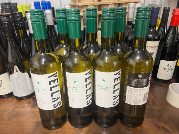 Vellas Sauvignon Blanc