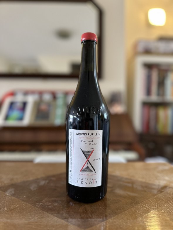 Ploussard &lsquo;La Ronde&rsquo;