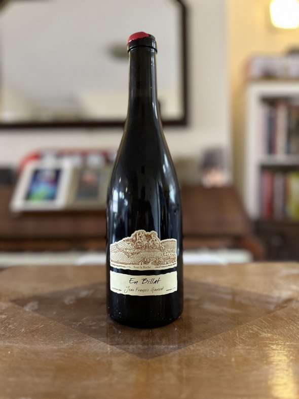 Jean-Francois Ganevat, En Billat, Cotes du Jura