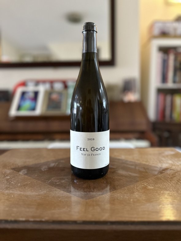 Frederic Cossard, Feel Good, VdF