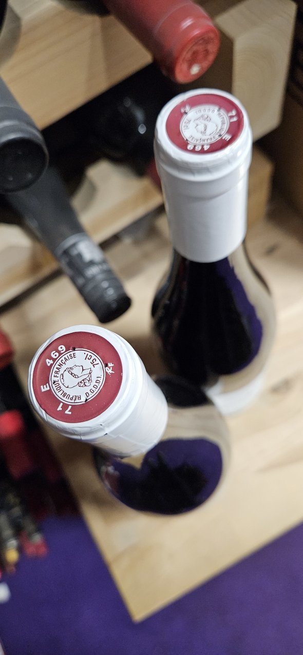 Henri de Bareuil Bourgogne Hautes C&ocirc;tes de Beaune 