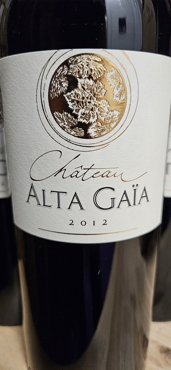 Chateau Alta Gaia, Rouge, Bordeaux Superieur