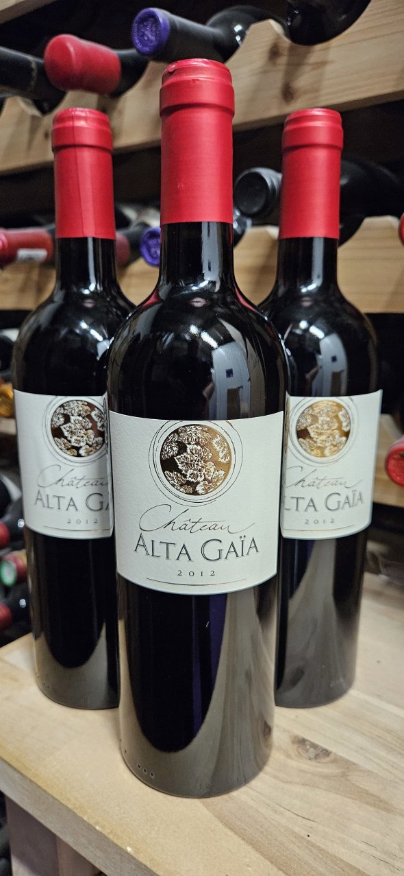 Chateau Alta Gaia, Rouge, Bordeaux Superieur