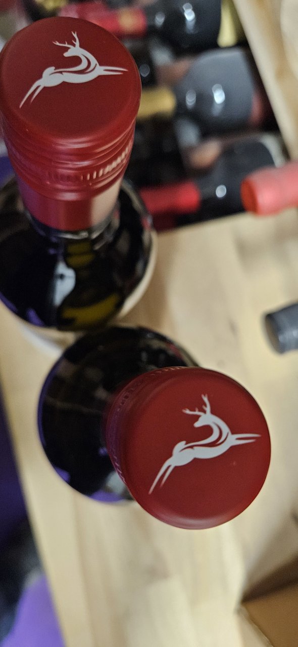 Stags Hollow Shuttleworth Creek Vineyard Albarino 