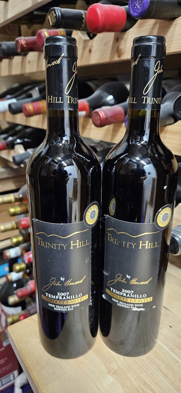 Trinity Hill Tempranillo Gimblett Gravels 