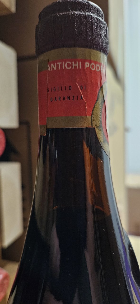 Marchesi di Barolo, Barolo 