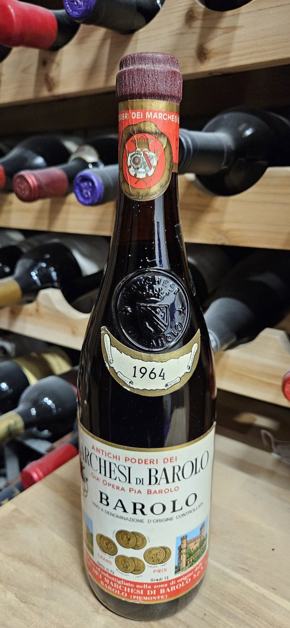 Marchesi di Barolo, Barolo 