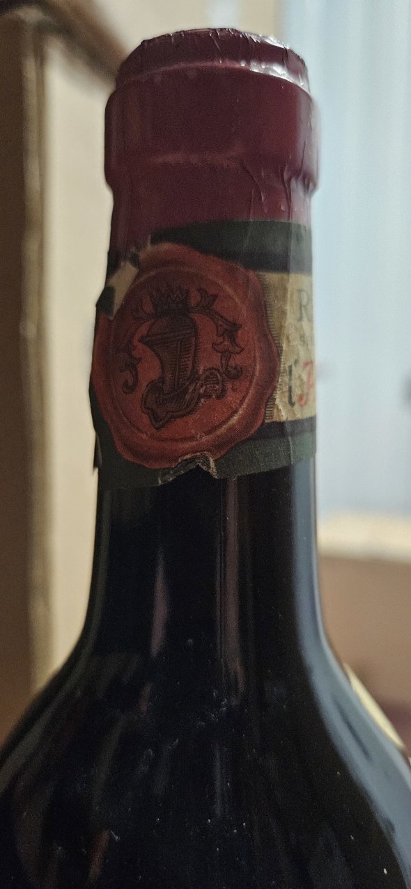 Cantine Antiquariato Vini Italici Gattinara Spanna Riserva Especiale 