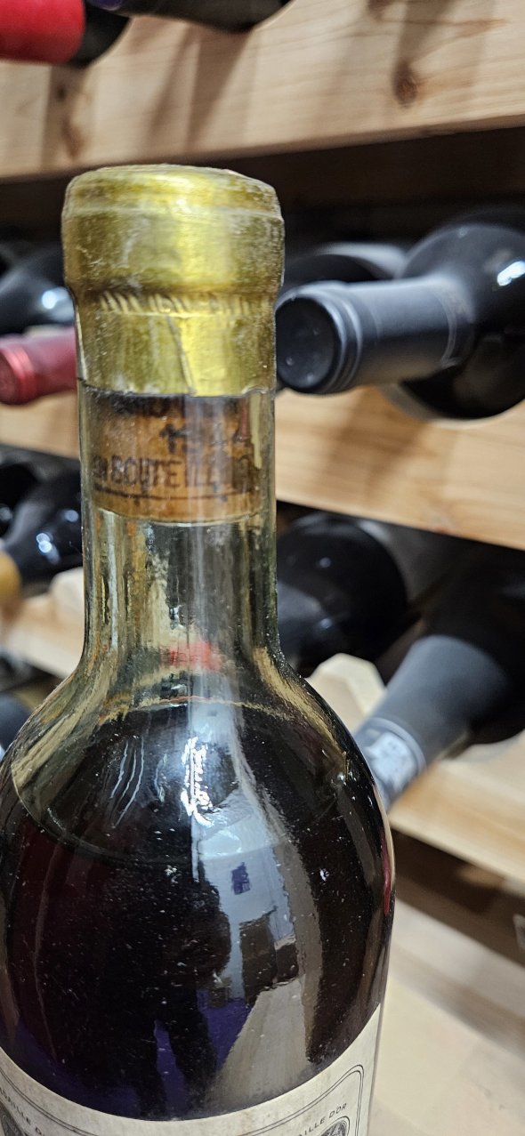 Chateau de Rayne-Vigneau Sauternes