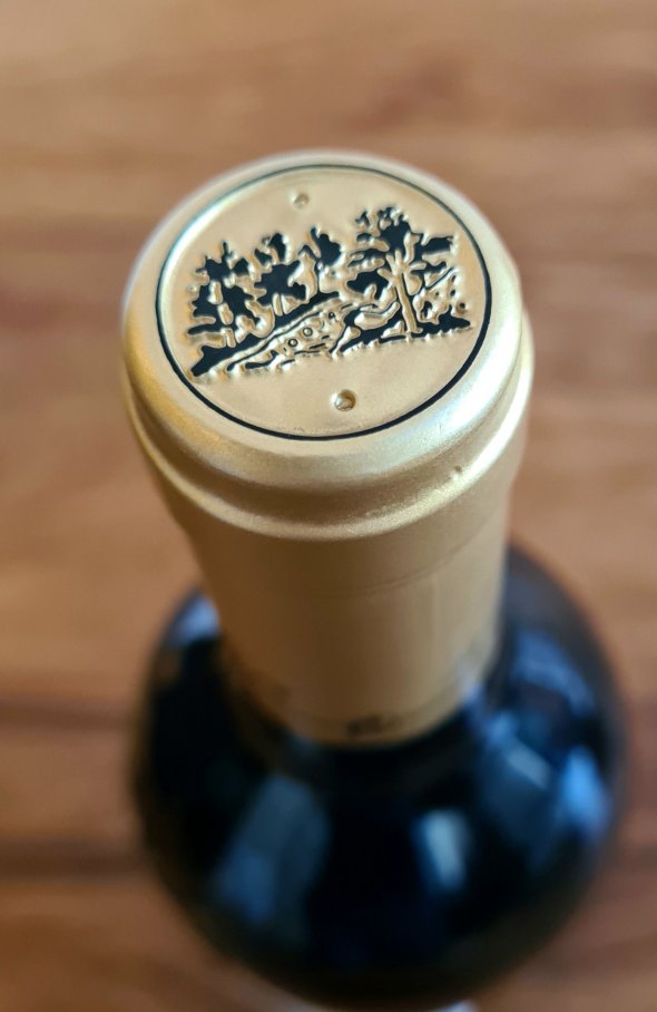 La Rioja Alta, Gran Reserva 890, Rioja