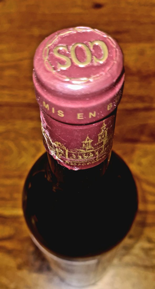 Cos d'Estournel Grand Cru Saint-Estephe