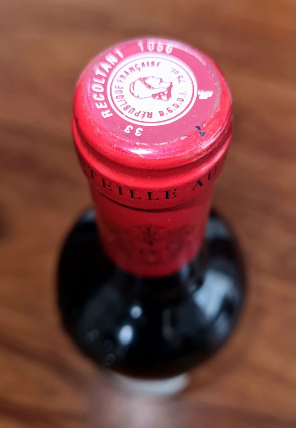 Chateau Montrose 2eme Cru Classe, Saint-Estephe