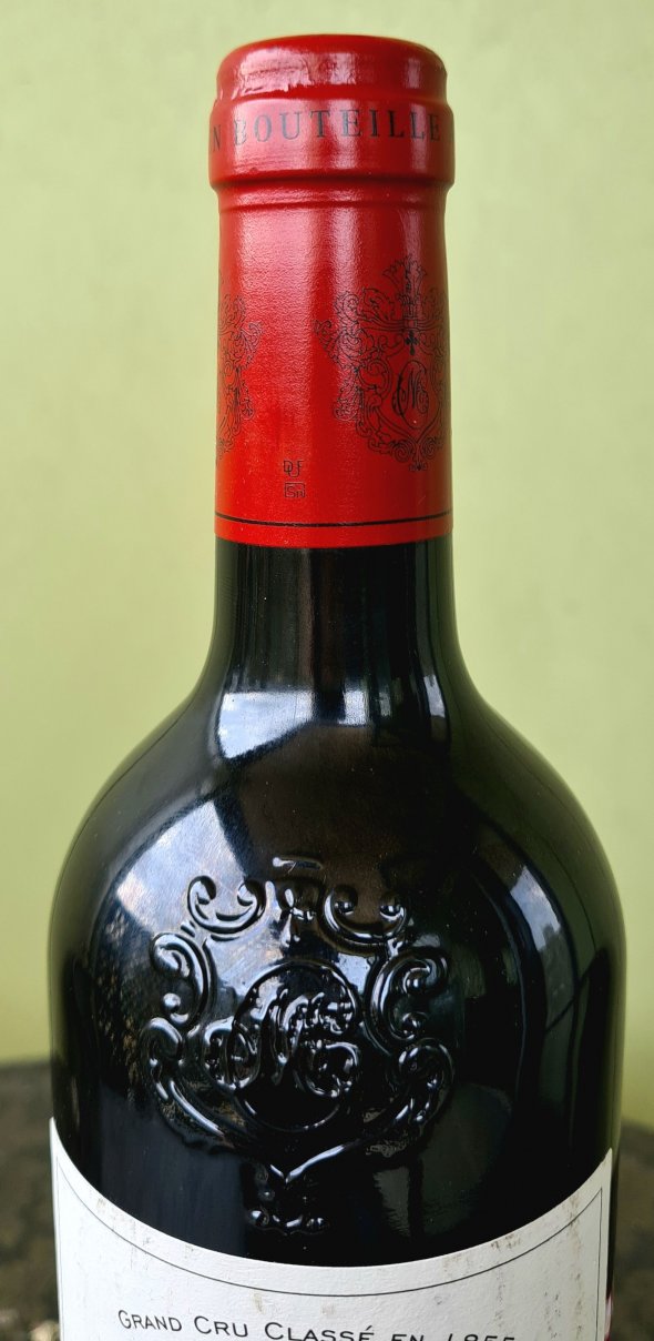 Chateau Montrose 2eme Cru Classe, Saint-Estephe