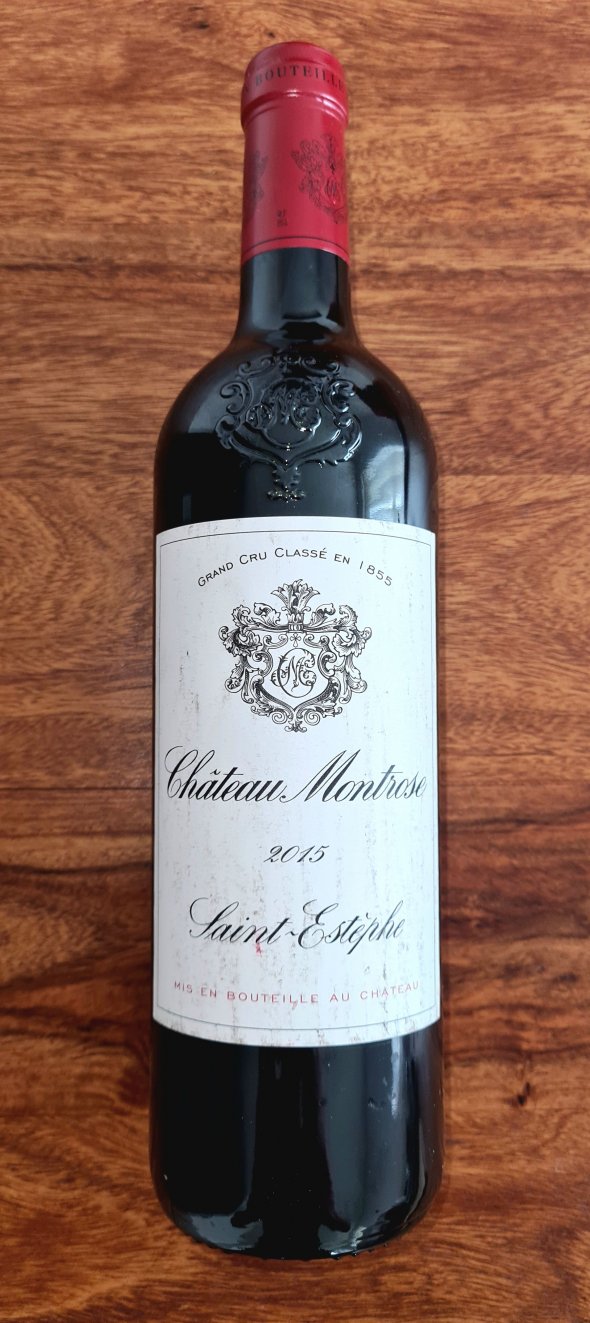Chateau Montrose 2eme Cru Classe, Saint-Estephe