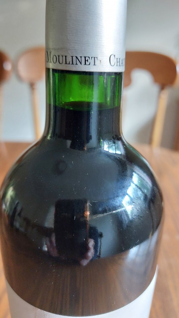 Chateau Moulinet, Pomerol