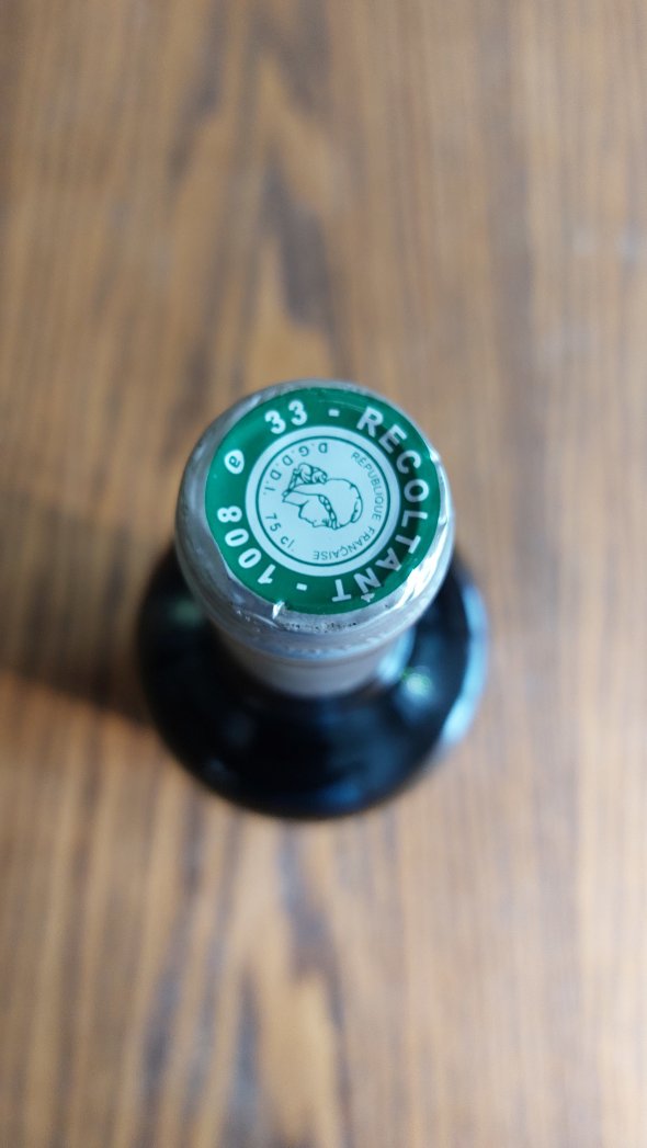 Chateau Moulinet, Pomerol