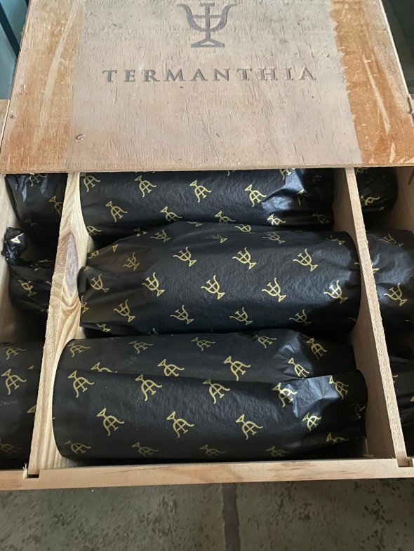 Numanthia, Toro, Termanthia