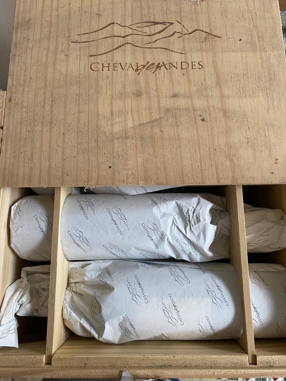 Cheval des Andes, Mendoza