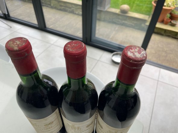 Chateau Moulinet, Pomerol