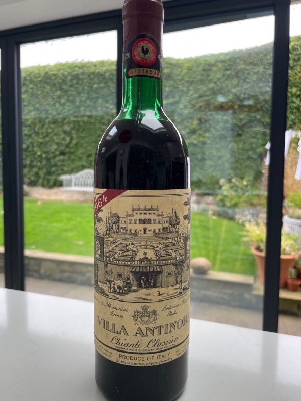 Antinori, Chianti Classico, Villa Antinori