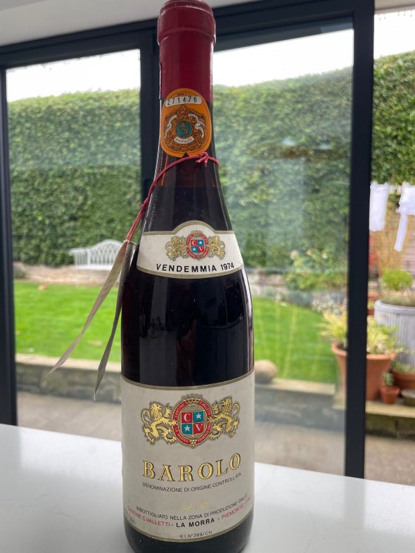 Barolo, Comune di La Morra