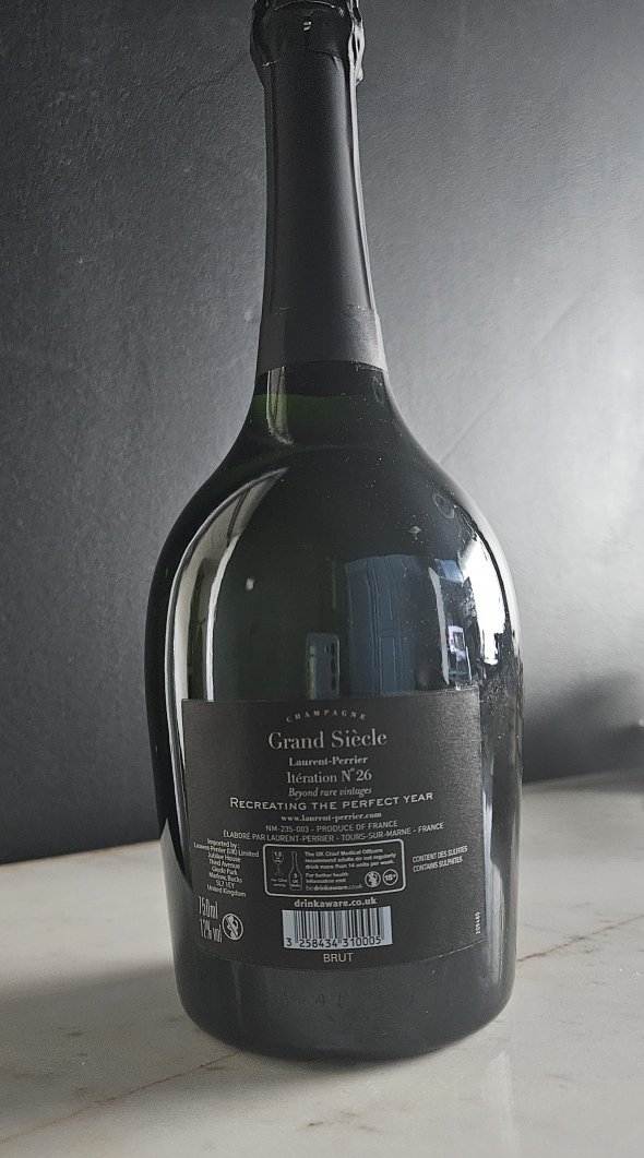 Laurent Perrier, Grand Siecle