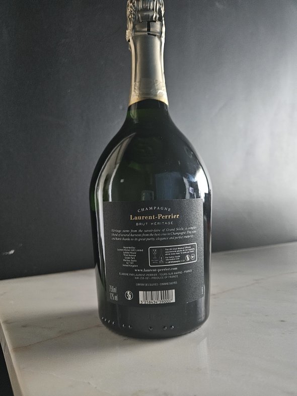 Laurent Perrier, Heritage