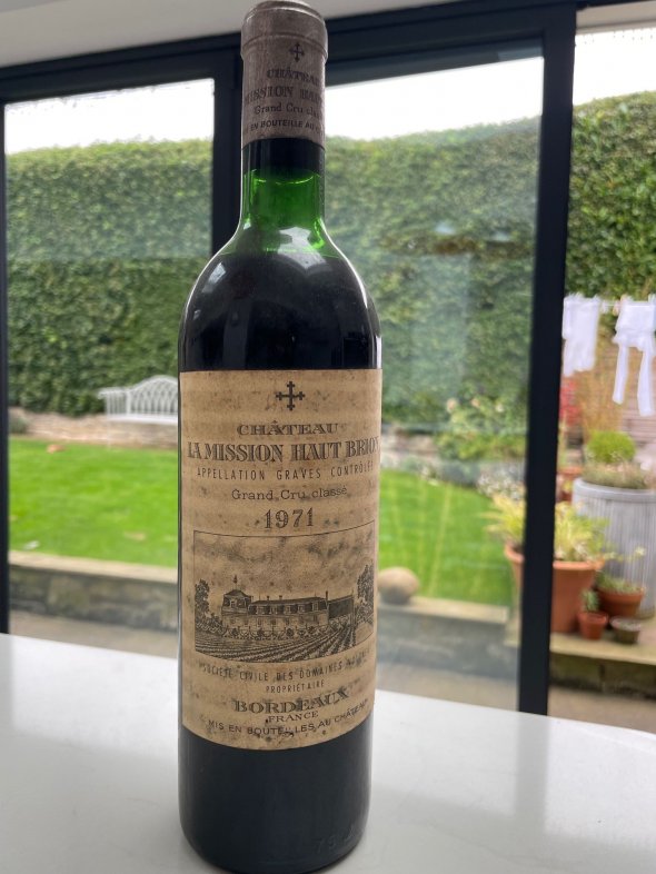 Chateau La Mission Haut-Brion Cru Classe, Pessac-Leognan