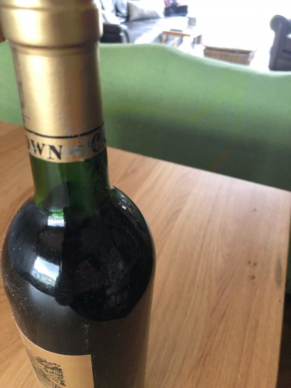 Chateau Cantenac Brown 3eme Cru Classe, Margaux