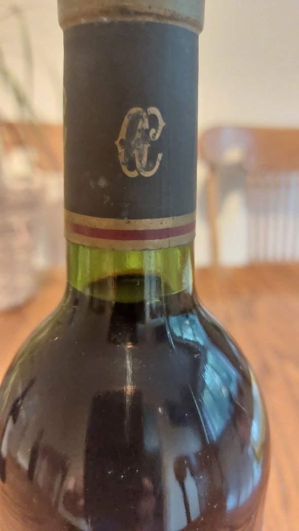 Chateau Talbot 4eme Cru Classe, Saint-Julien