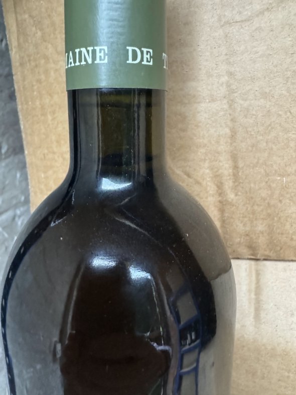 Domaine de Trevallon, Blanc, Alpilles IGP