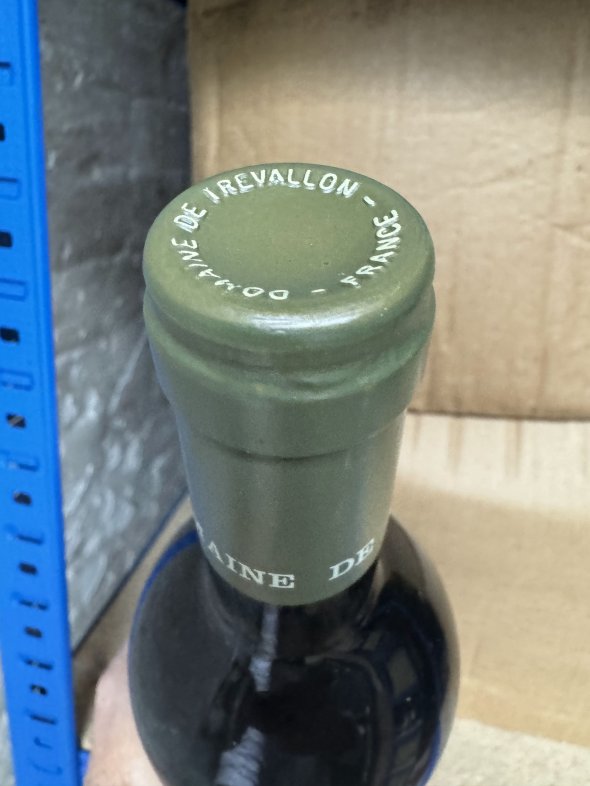 Domaine de Trevallon, Blanc, Alpilles IGP