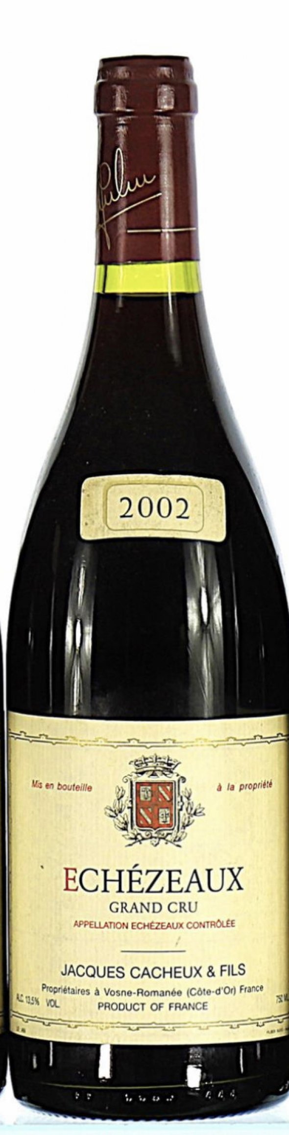 Jacques Cacheux, Echezeaux Grand Cru