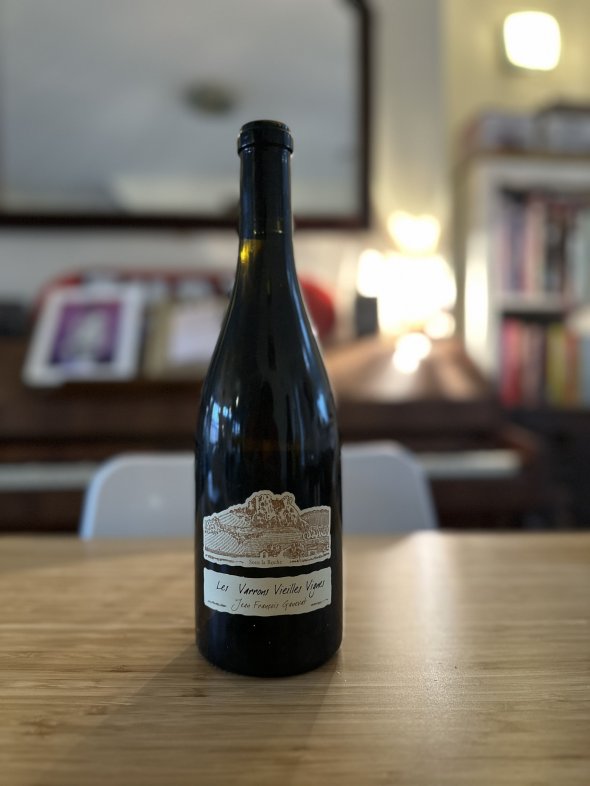 A & JF Ganevat - Chardonnay - Les Varrons 'Vieilles Vignes&rsquo;