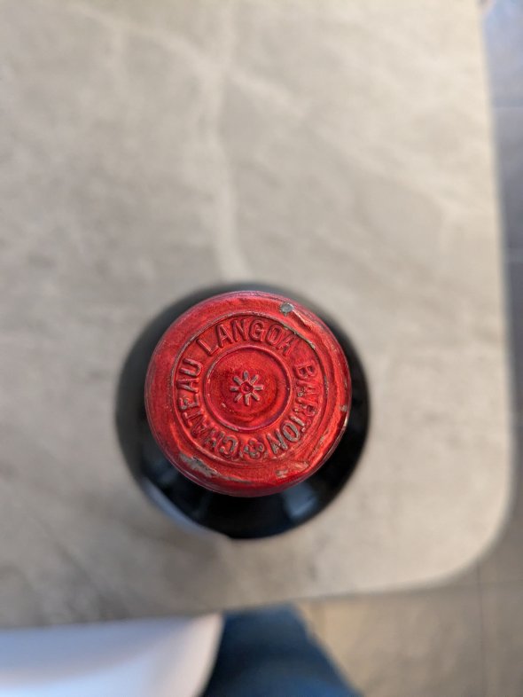 Chateau Langoa Barton 3eme Cru Classe, Saint-Julien