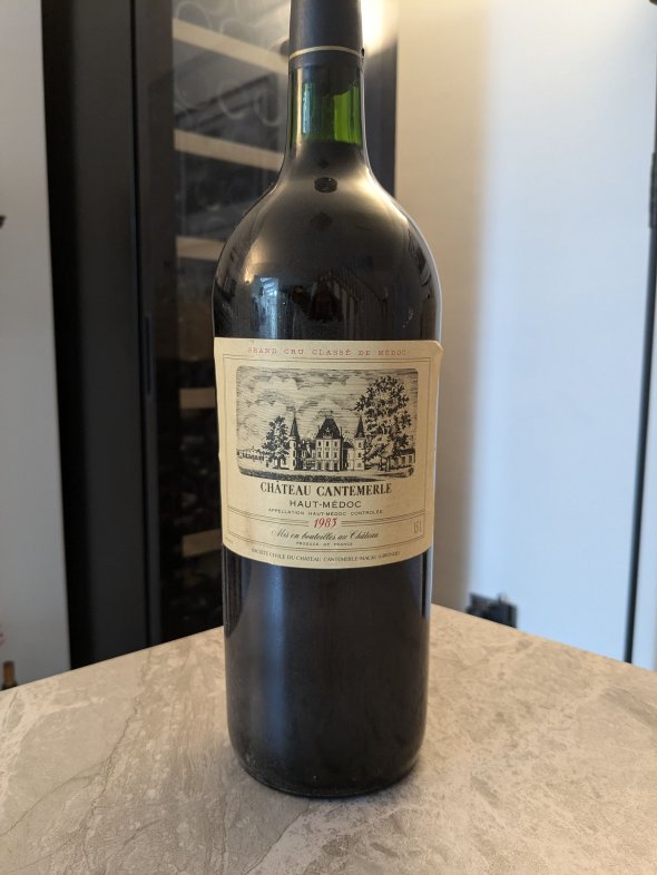 Chateau Cantemerle 5eme Cru Classe, Haut-Medoc