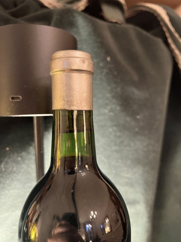 Ridge, California Cabernet Sauvignon Monte Bello, Santa Cruz Mountains