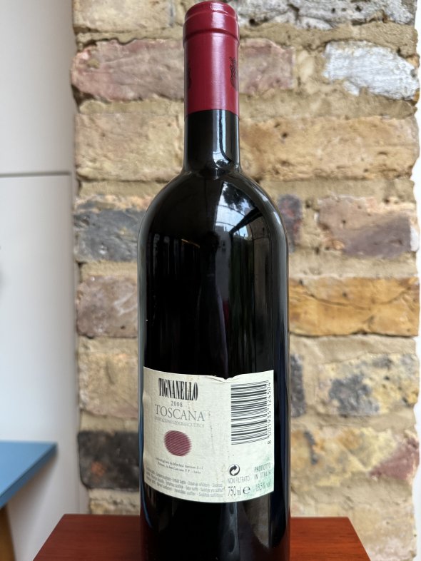 Marchesi Antinori Tignanello Toscana IGT