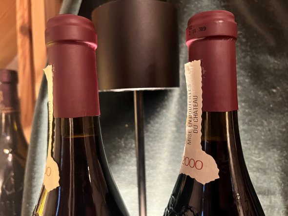 Chateau de Beaucastel Rouge, Chateauneuf-du-Pape