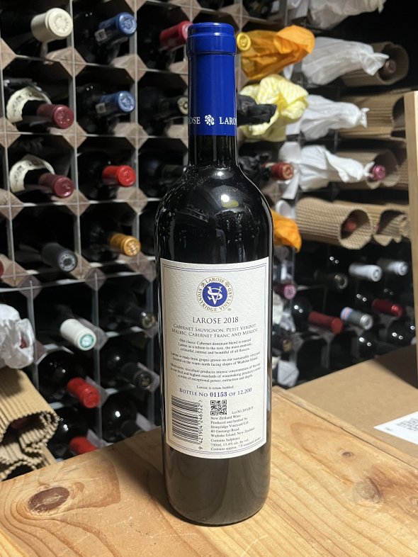 Stonyridge, Larose, Waiheke Island