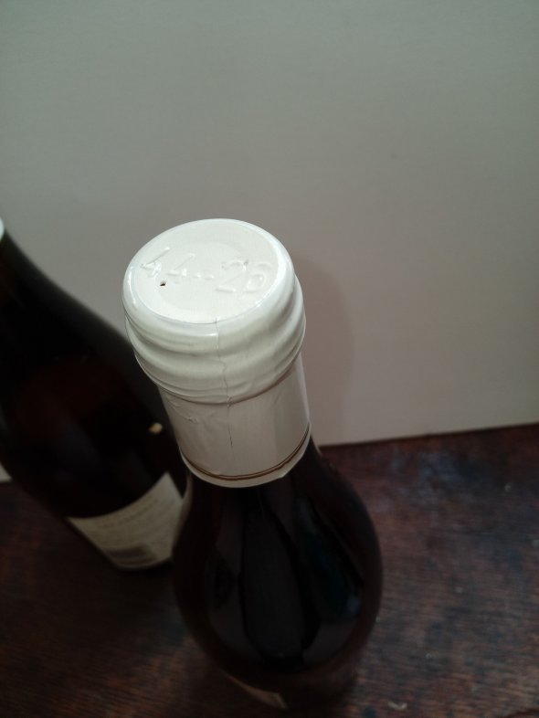 Pouilly Fume Les Ferrees