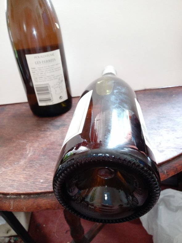 Pouilly Fume Les Ferrees