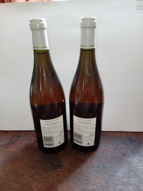 Pouilly Fume Les Ferrees