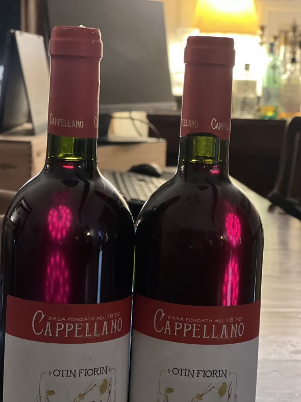 Cappellano, Barolo, Rupestris Gabutti