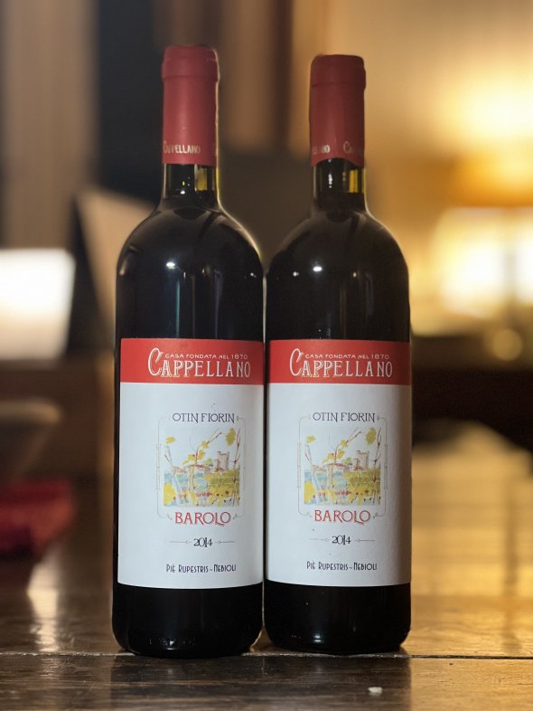 Cappellano, Barolo, Rupestris Gabutti