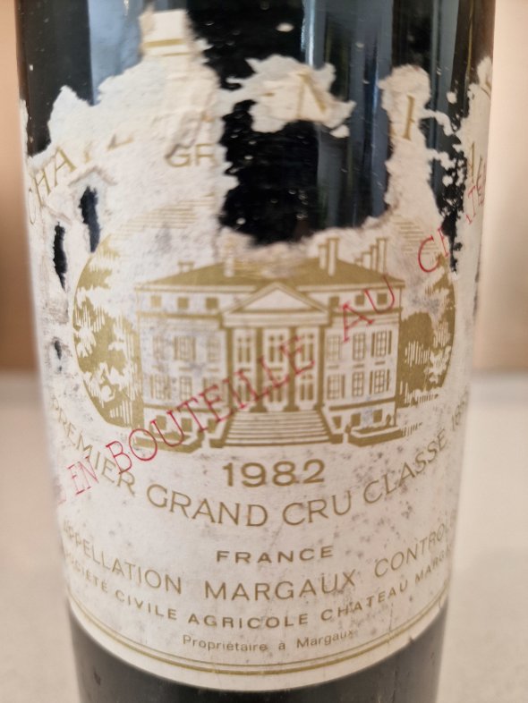 Chateau Margaux Premier Cru Classe, Margaux