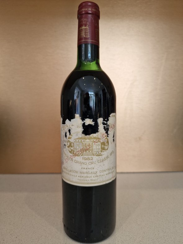 Chateau Margaux Premier Cru Classe, Margaux