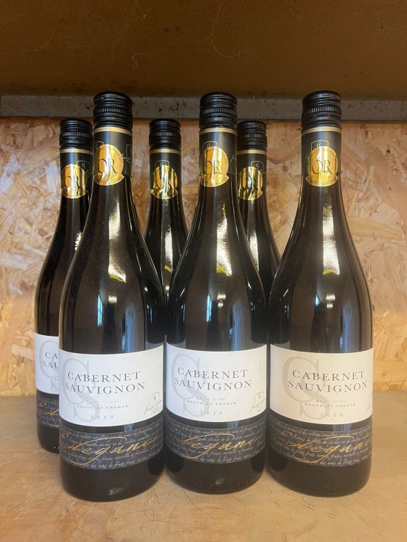 El&eacute;gance Cabernet Sauvignon 