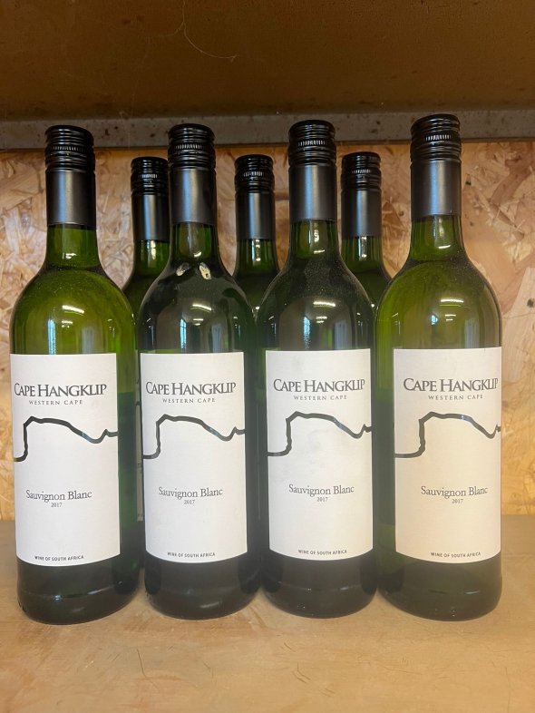Cape Hangklip Sauvignon Blanc